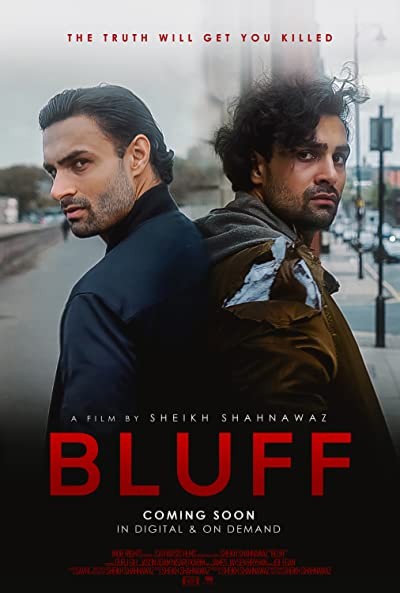Bluff (2022) afişi Bluff (2022) afişi