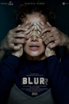 Blurr (2022) afişi