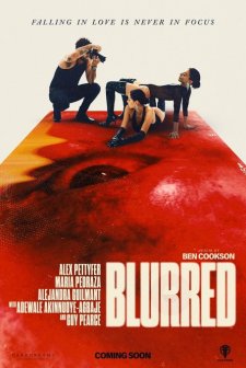 Blurred (2026) afişi