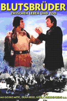 Blutsbrüder (1975) afişi