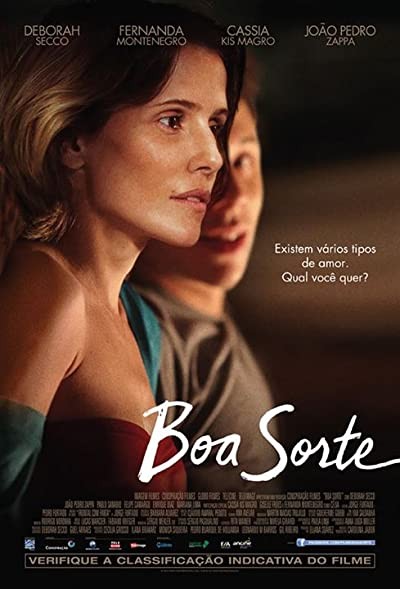 Boa Sorte (2014) afişi Boa Sorte (2014) afişi