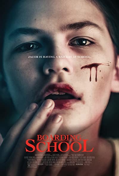 Boarding School (2018) afişi Boarding School (2018) afişi