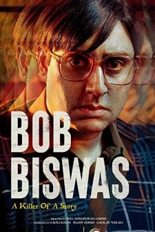 Bob Biswas (2021) afişi