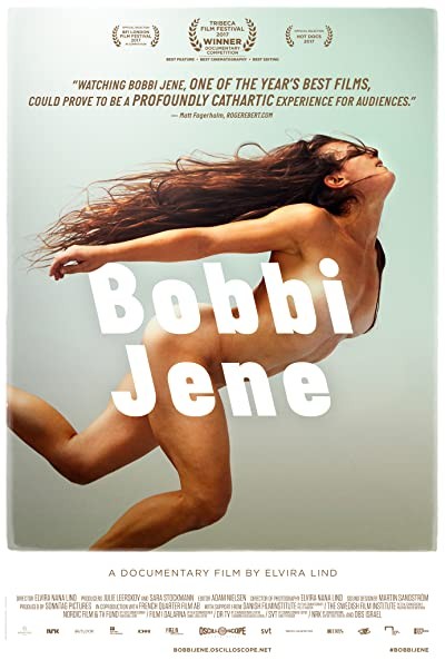 Bobbi Jene (2017) afişi Bobbi Jene (2017) afişi