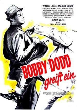 Bobby Dodd Greift Ein (1959) afişi Bobby Dodd Greift Ein (1959) afişi