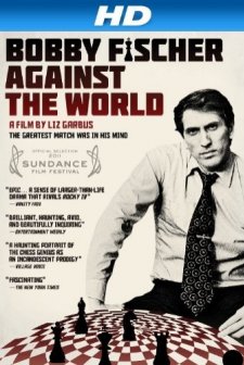 Bobby Fischer Against The World (2011) afişi