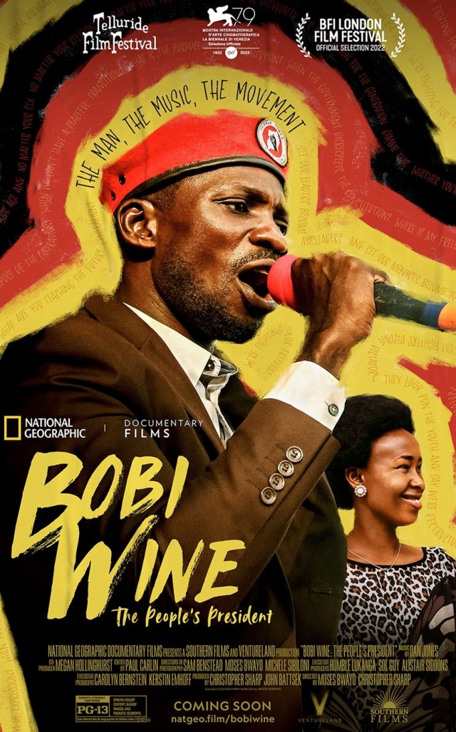 Bobi Wine: The People’s President