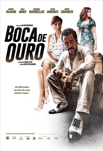 Boca de Ouro (2019) afişi Boca de Ouro (2019) afişi