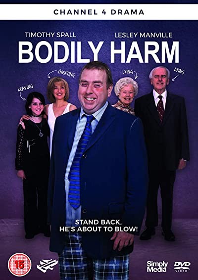 Bodily Harm (2002) afişi Bodily Harm (2002) afişi