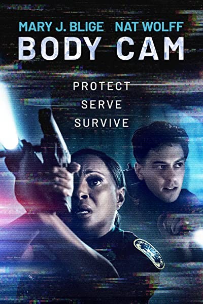 Body Cam (2020) afişi Body Cam (2020) afişi
