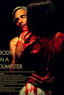 Body İn A Dumpster (2008) afişi