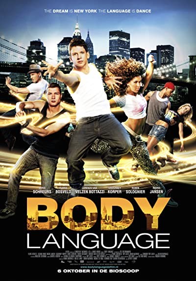 Body Language (2011) afişi Body Language (2011) afişi