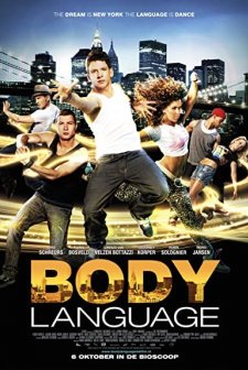 Body Language (2011) afişi