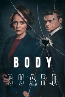Bodyguard (2018) afişi