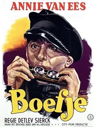 Boefje (1939) afişi Boefje (1939) afişi