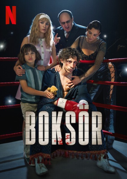 Boksör