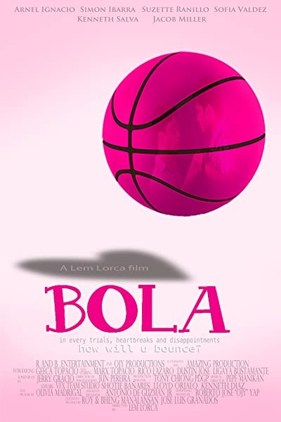 Bola (2012) afişi Bola (2012) afişi