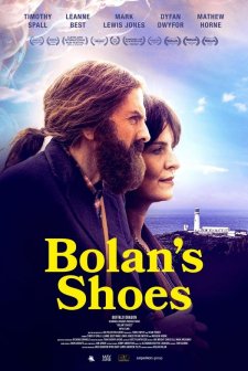 Bolan's Shoes (2023) afişi