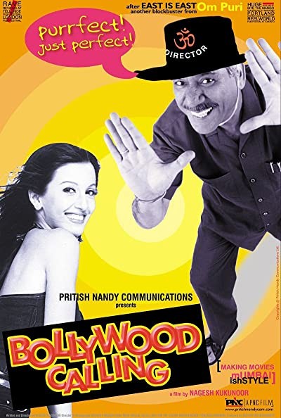 Bollywood Calling (2001) afişi Bollywood Calling (2001) afişi