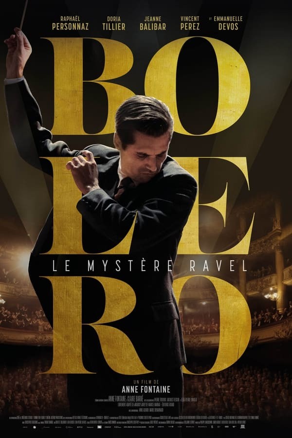 Boléro (2024) afişi Boléro (2024) afişi