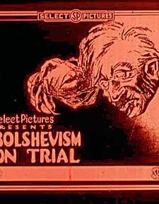 Bolshevism On Trial