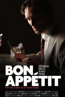Bon Appetit (2017) afişi