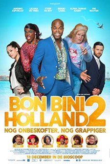 Bon Bini Holland 2 (2018) afişi