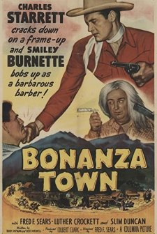 Bonanza Town