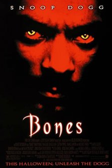 Bones (2001) afişi