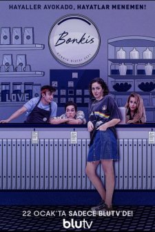 Bonkis (2021) afişi
