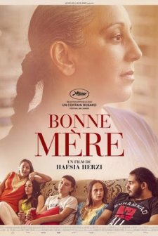 Bonne mère (2021) afişi