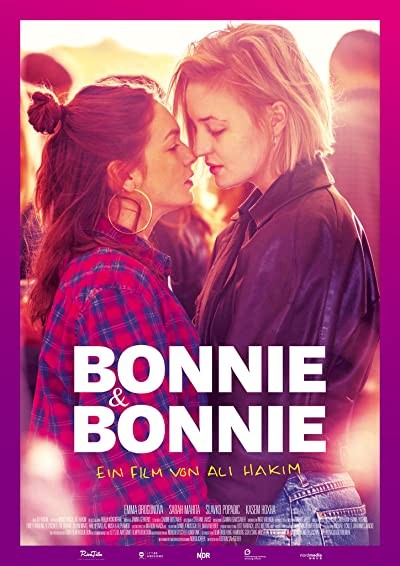Bonnie & Bonnie (2019) afişi Bonnie & Bonnie (2019) afişi