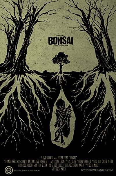 Bonsai (2011) afişi Bonsai (2011) afişi