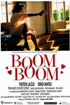 Boom Boom (1990) afişi