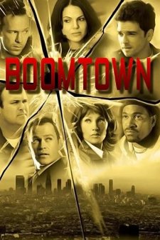 Boomtown (2002) afişi