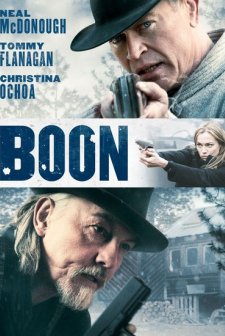 Boon (2022) afişi