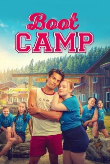 Boot Camp (2024) afişi