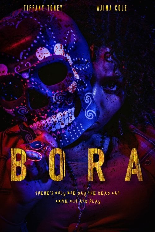 Bora (2023) afişi Bora (2023) afişi