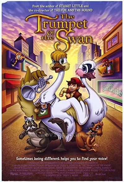 Borazancı Kuğu (2001) afişi Borazancı Kuğu (2001) afişi