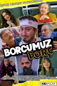 Borcumuz Borç (2023) afişi