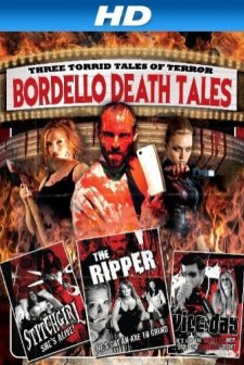 Bordello Death Tales (2009) afişi