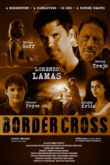 BorderCross (2017) afişi