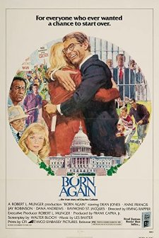 Born Again (1978) afişi