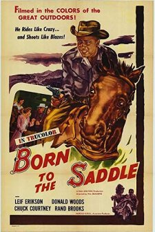 Born To The Saddle