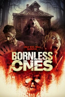 Bornless Ones (2017) afişi