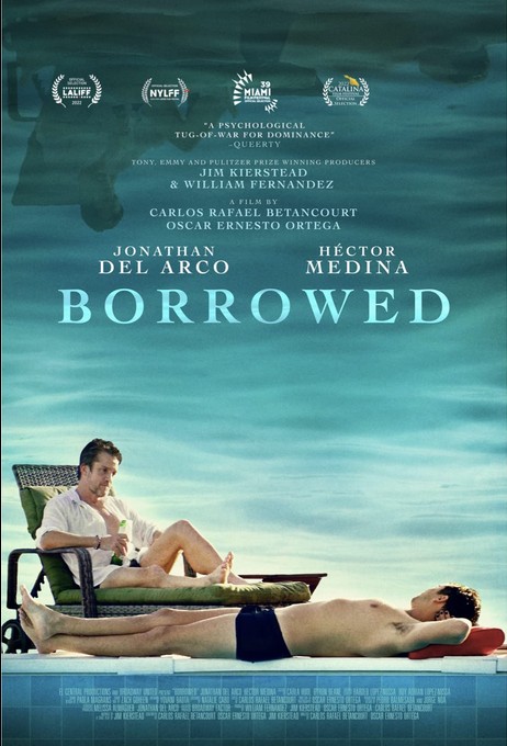 Borrowed (2022) afişi Borrowed (2022) afişi