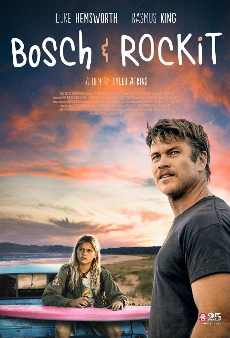 Bosch & Rockit (2022) afişi Bosch & Rockit (2022) afişi
