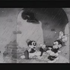 Bosko And Honey (1932) afişi