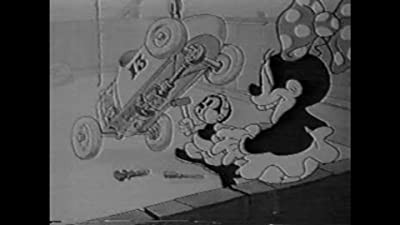 Bosko The Speed King (1933) afişi Bosko The Speed King (1933) afişi