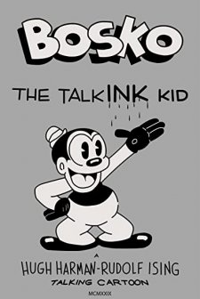 Bosko The Talk-ınk Kid